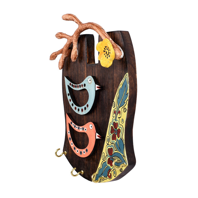 Wira Handcrafted Birdio Key Holder media 4