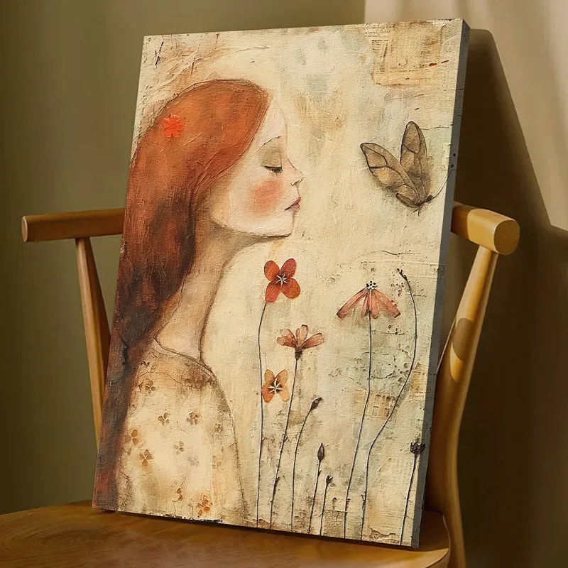 Breath Of Beauty Wall Art media 5