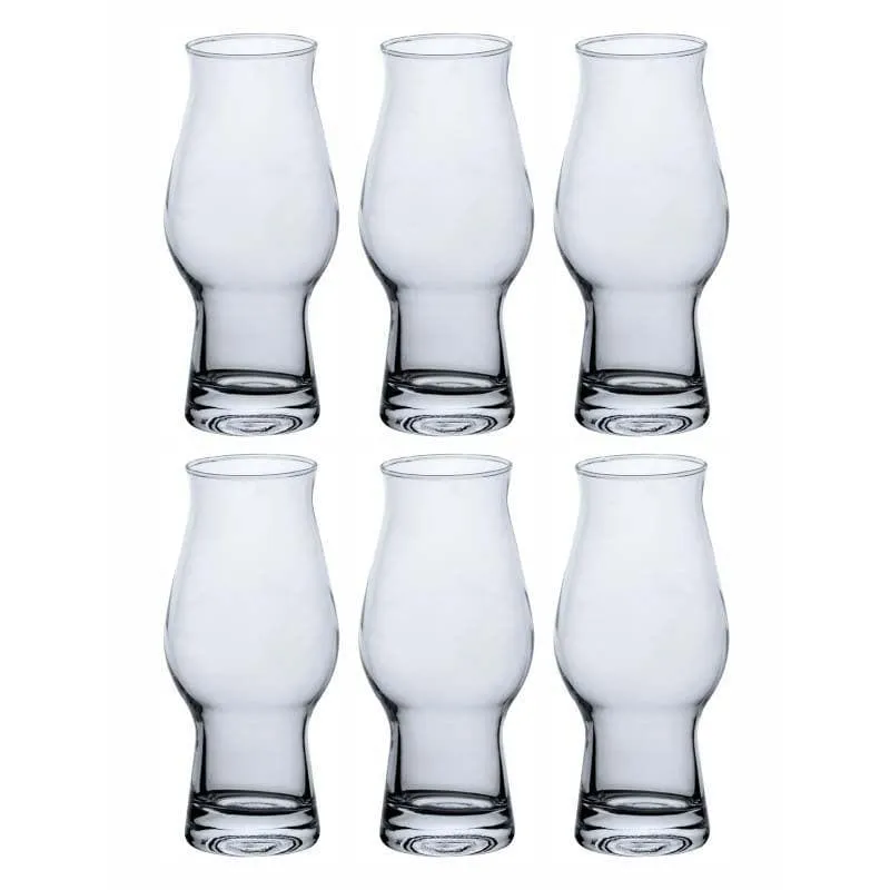 Sassy Mix Beer Glass (460 ML) - Set Of Six media 4
