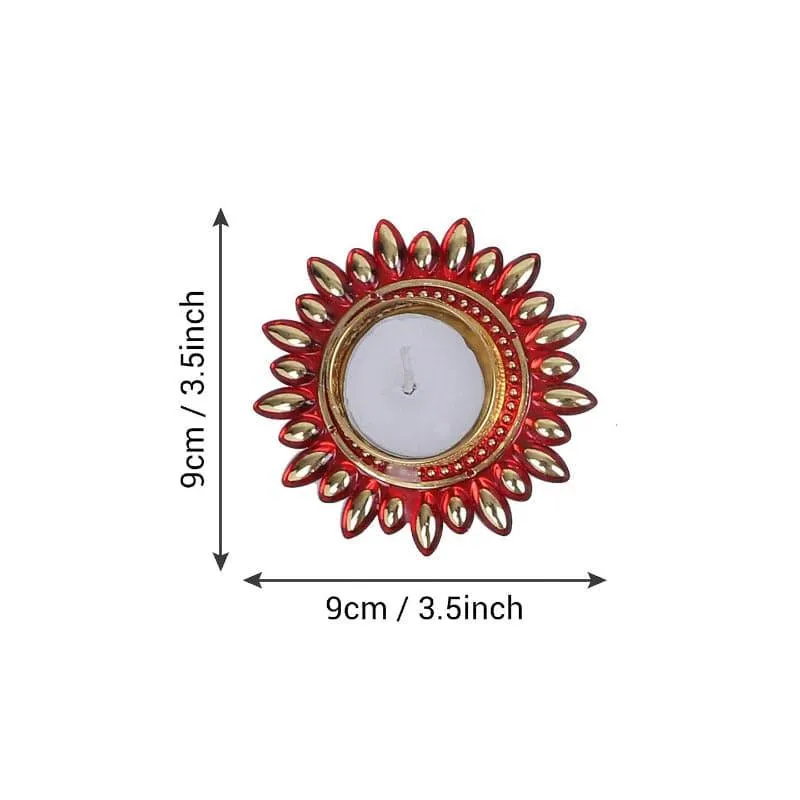 Vadera Tealight Candle Holder - Set Of Six media 4