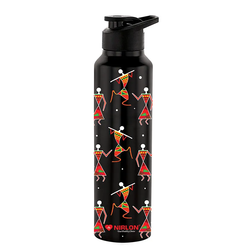 Warli Vesto Water Bottle - 1000 mL media 1