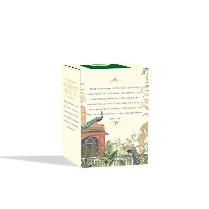 Peppermint Essential Oil - 15 ML media 7