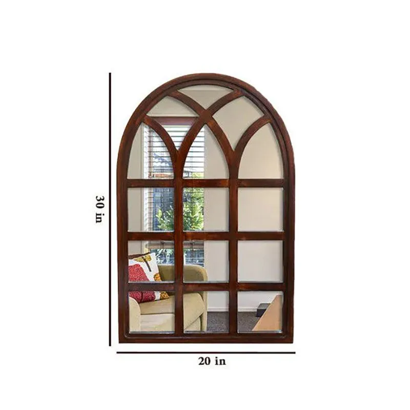 Arch Reflect Wall Mirror media 6