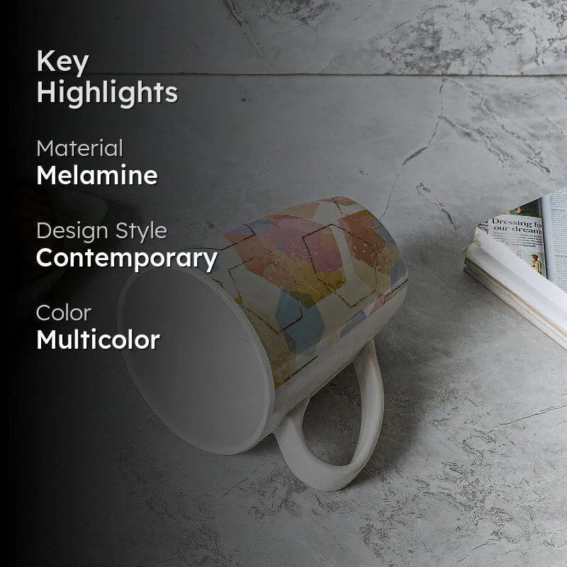 Hexaprint Melamine Coffee Mug (450 mL) media 2