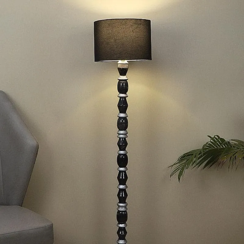 Moha Floor Lamp - Black media 1