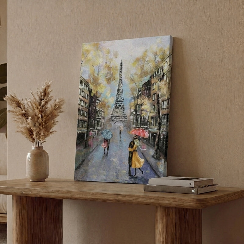 Paris Wonder Wall Painting