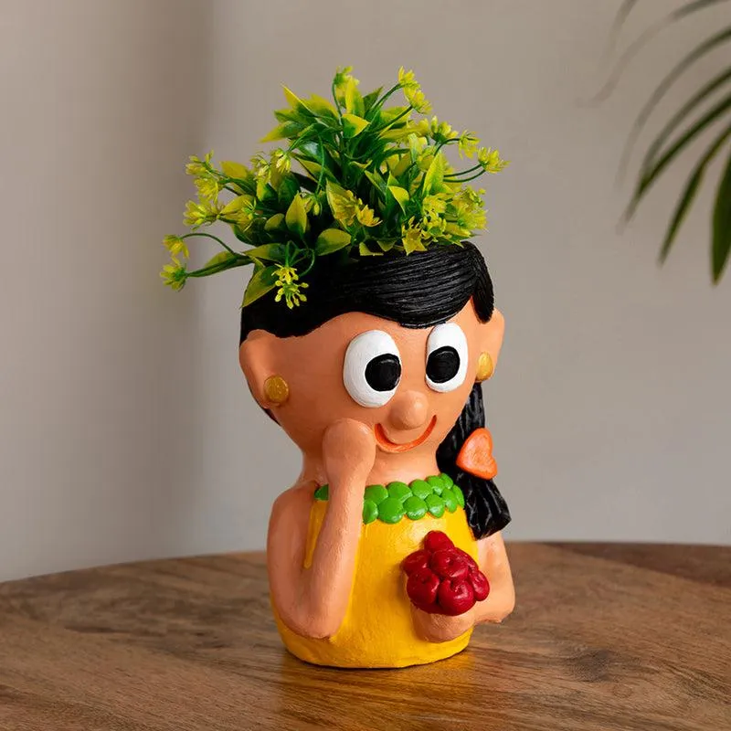 Moana Handmade Planter media 2