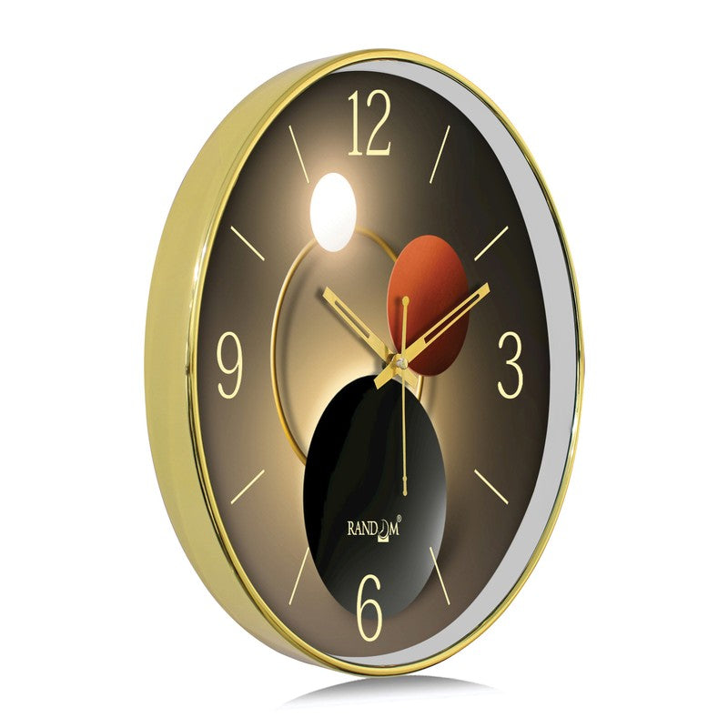 Pryven Wall Clock media 5