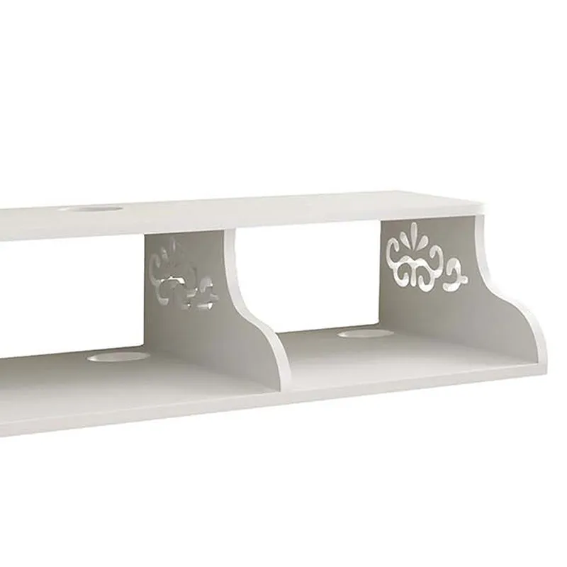 Celeste Arbor Shelf - White media 3