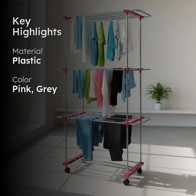 Zolmix Tier Glow Plastic Racks media 2