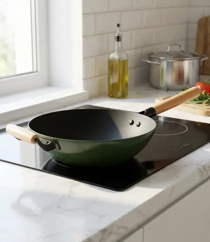 Cast Iron