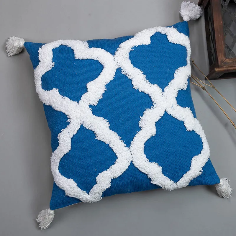 Mistre II Tufted Cushion Cover media 5