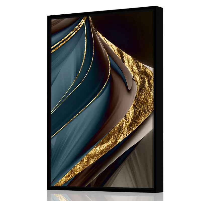 Vanisha Abstract Wall Art media 2