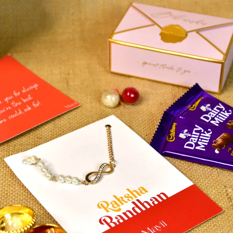 Antarang Rakhi Hamper media 4