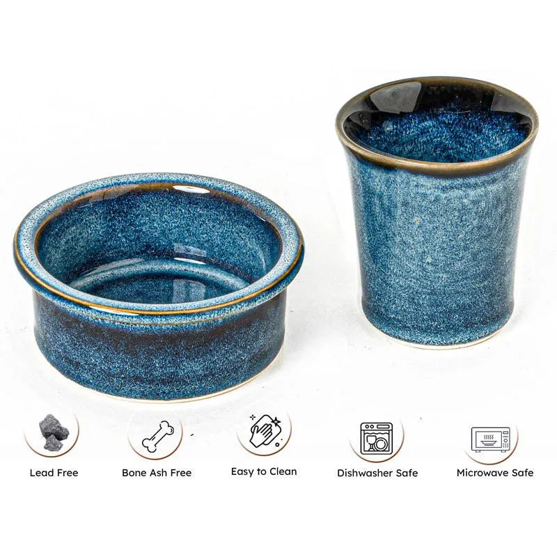 Aakashleela Coffee Dabara Set - Two Piece Set media 6