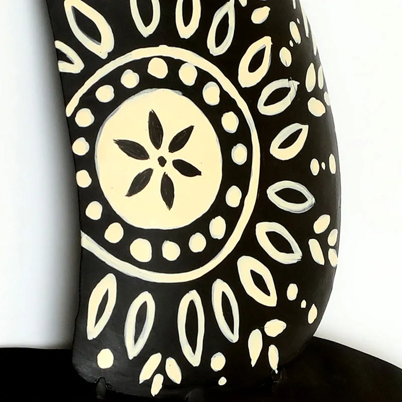Patterned Flight Metal Wall Accent media 3