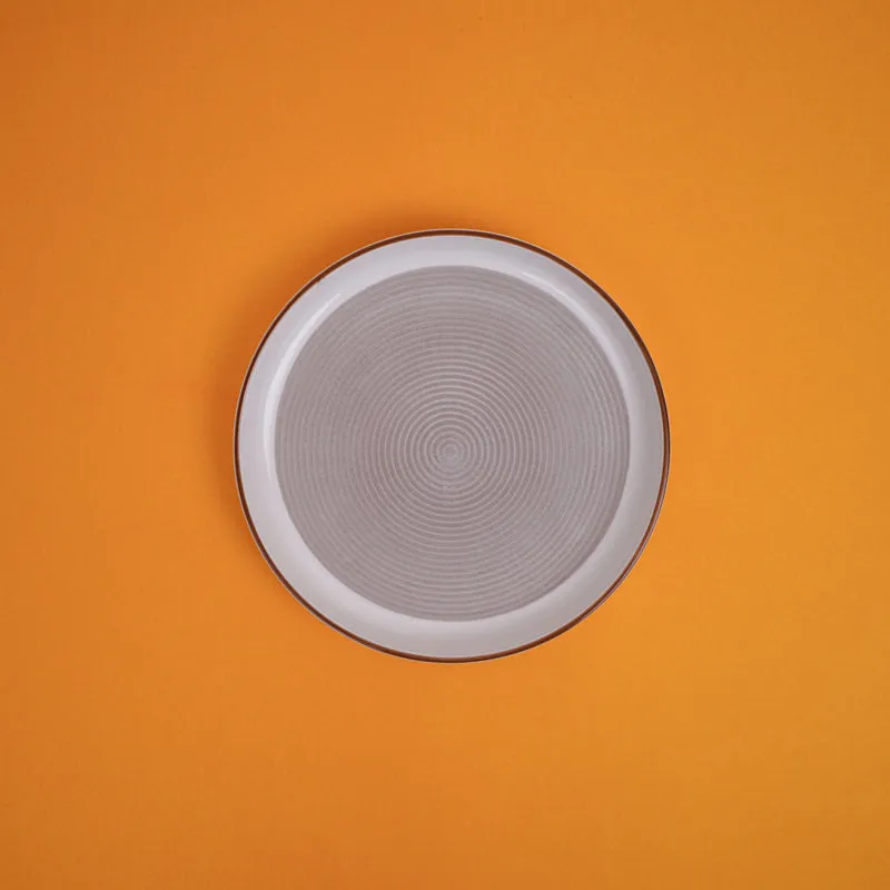 Trovo Snack Plate - Set Of Six media 4