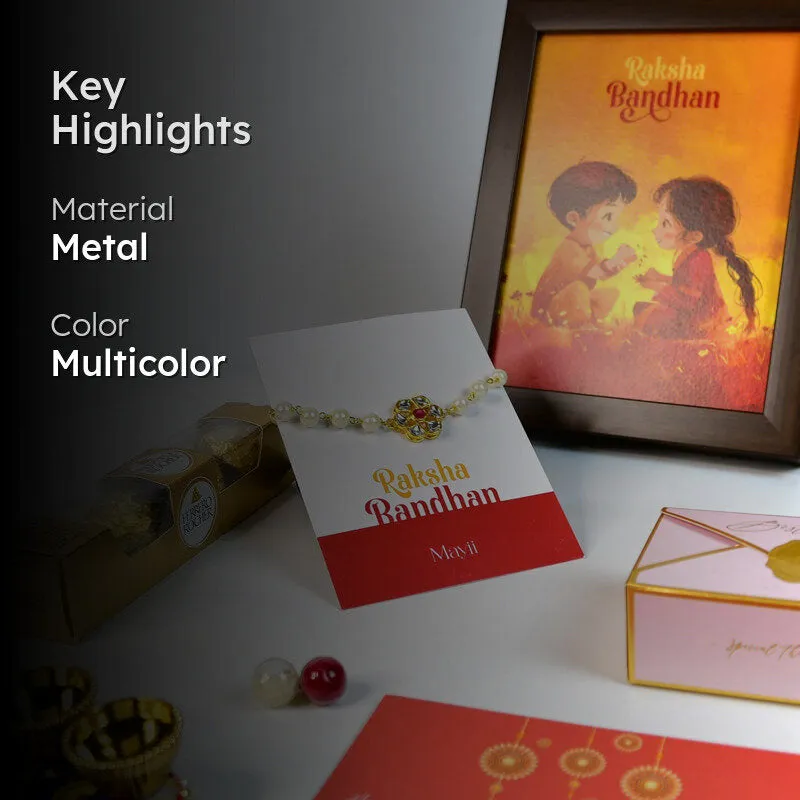 Vividh Rakhi Hamper media 2