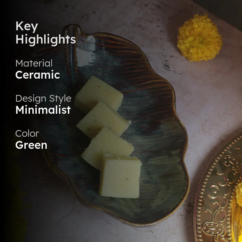Fabrizio Ceramic Platter media 2
