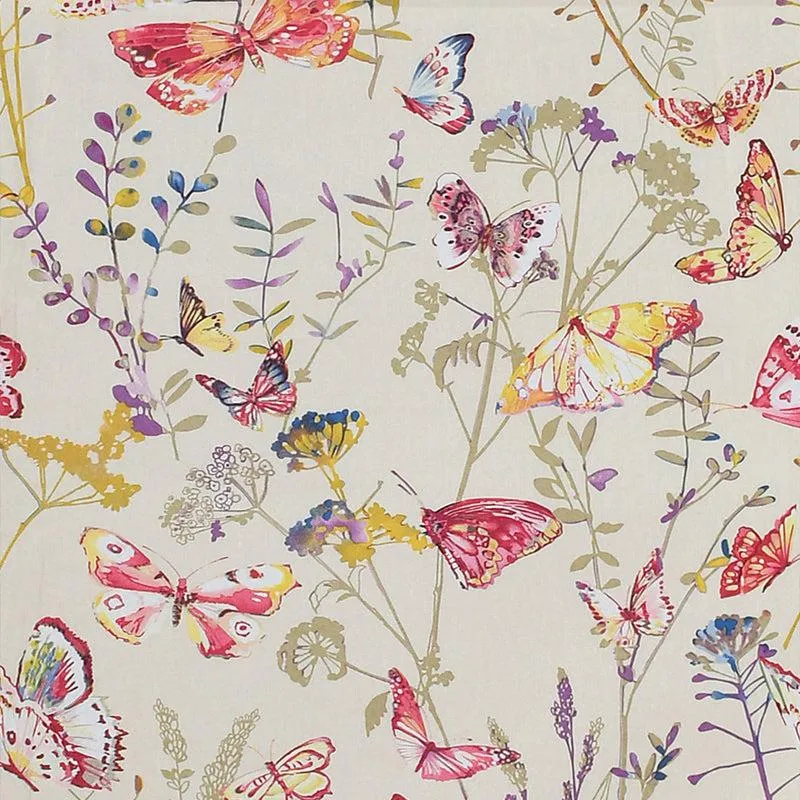 Butterfly Dream Curtain media 4