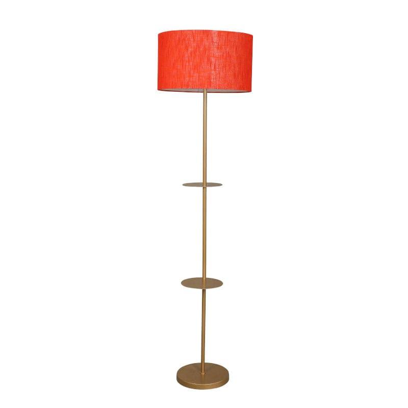Mirami Lori Floor Lamp With Shelf media 5
