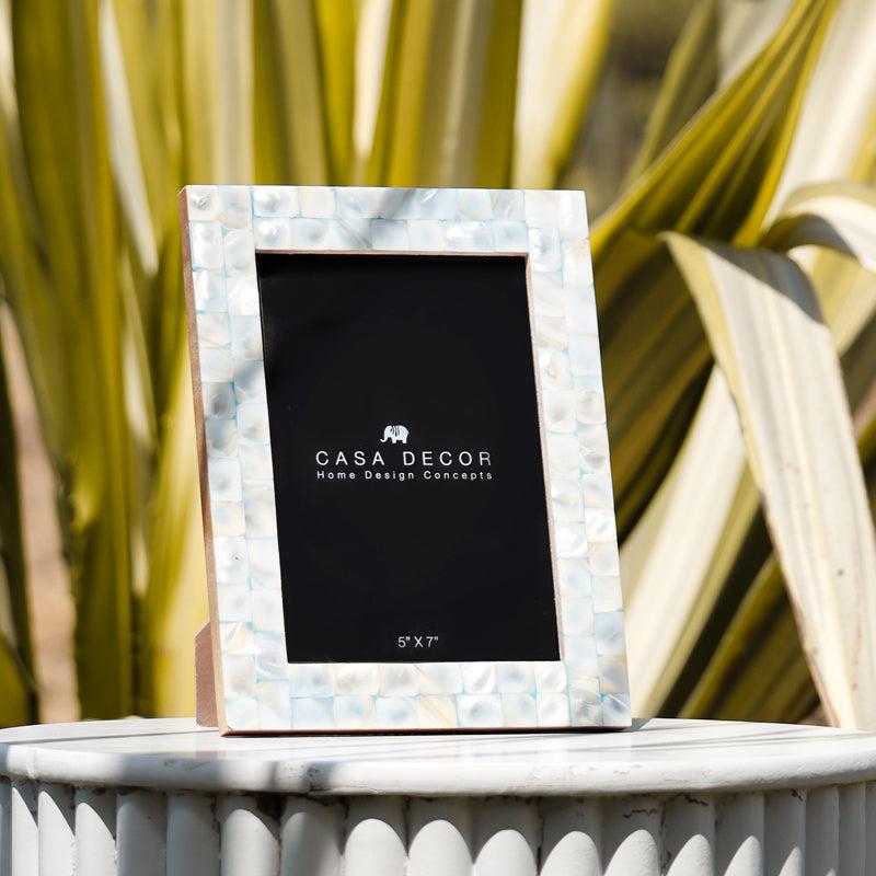 Silas Table Photo Frame