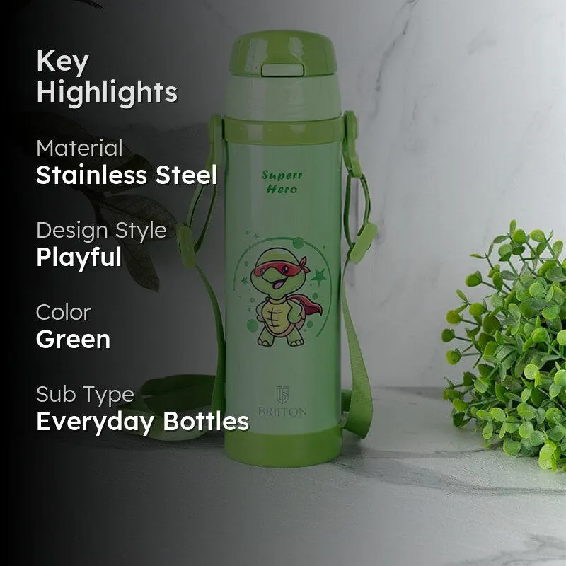 Animation Wonder Bottle (Green) - 500 mL media 2
