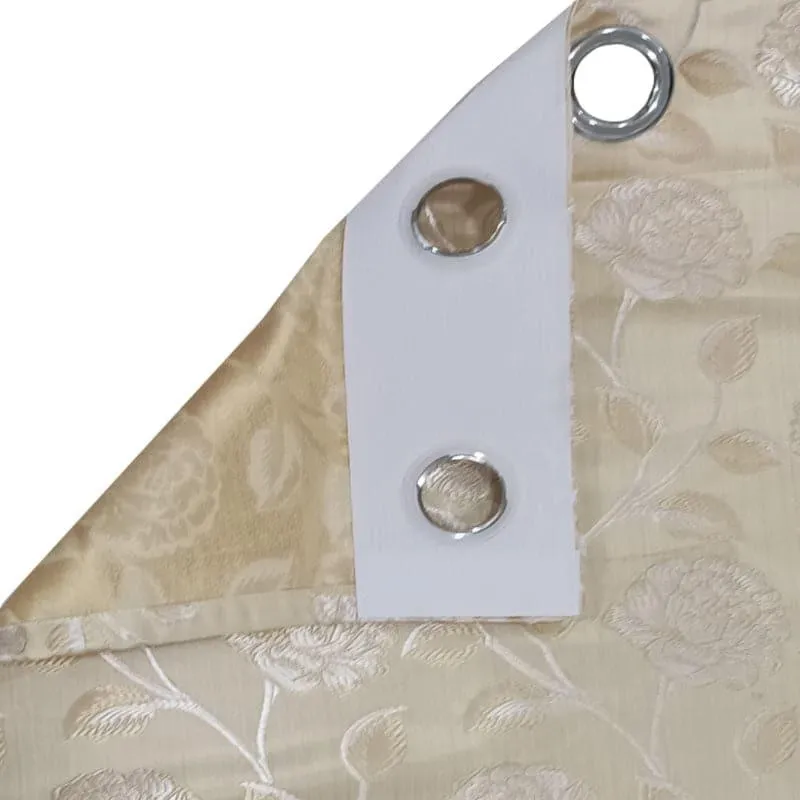 Udara Floral Curtain media 5