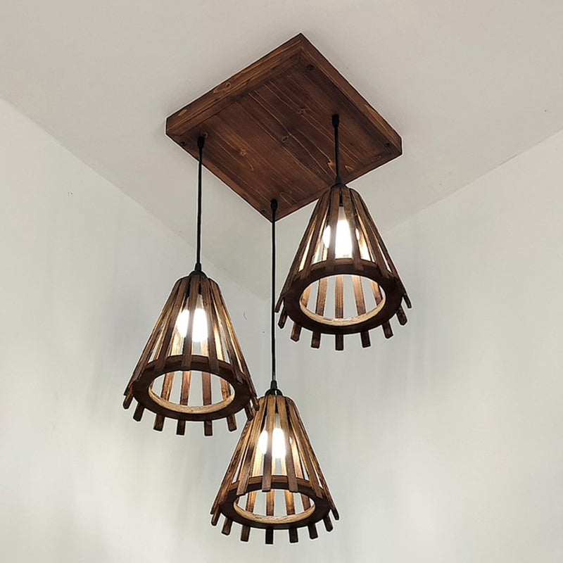 Divina Cluster Hanging Light media 5