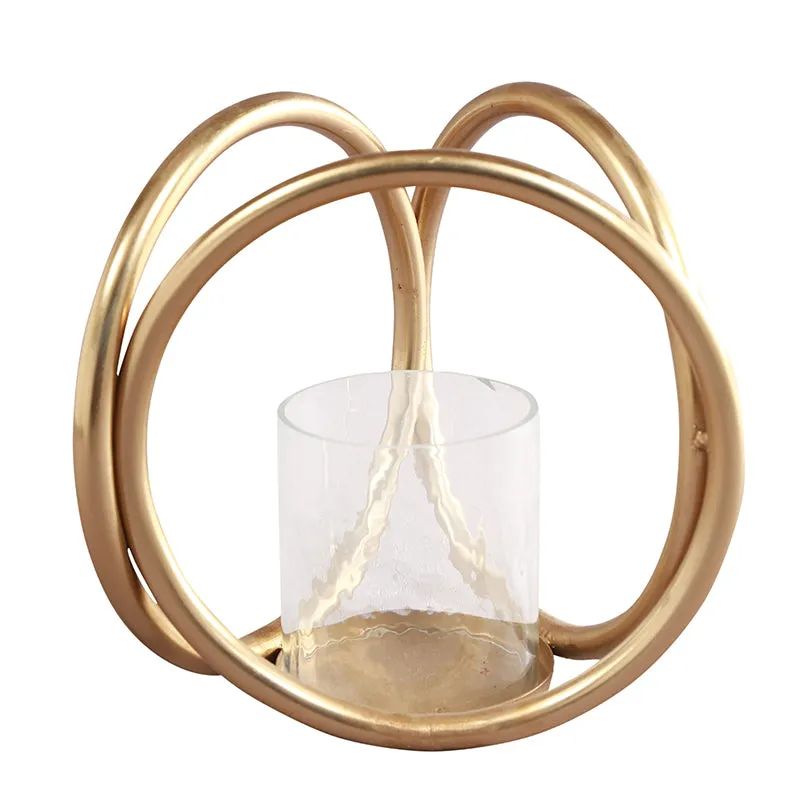 Royal Luxe Candle Holder media 4