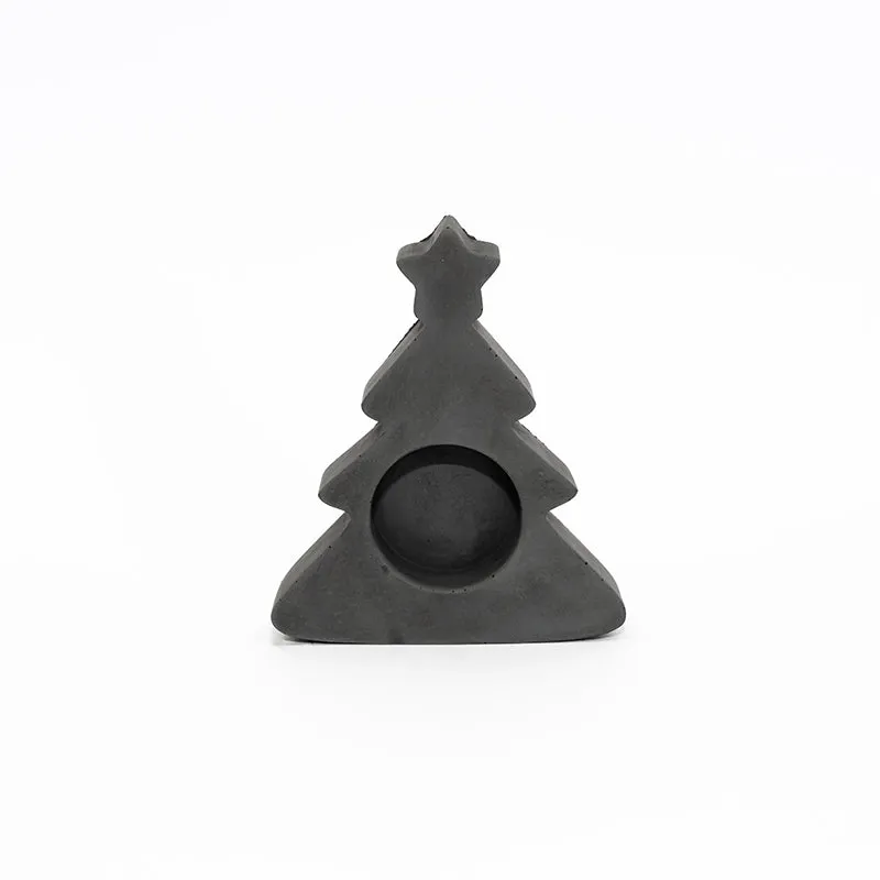 Christmas Festo Tealight Candle Holder media 3