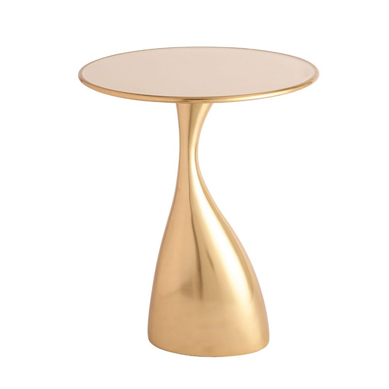 Aelto Side Table  - Gold image 3