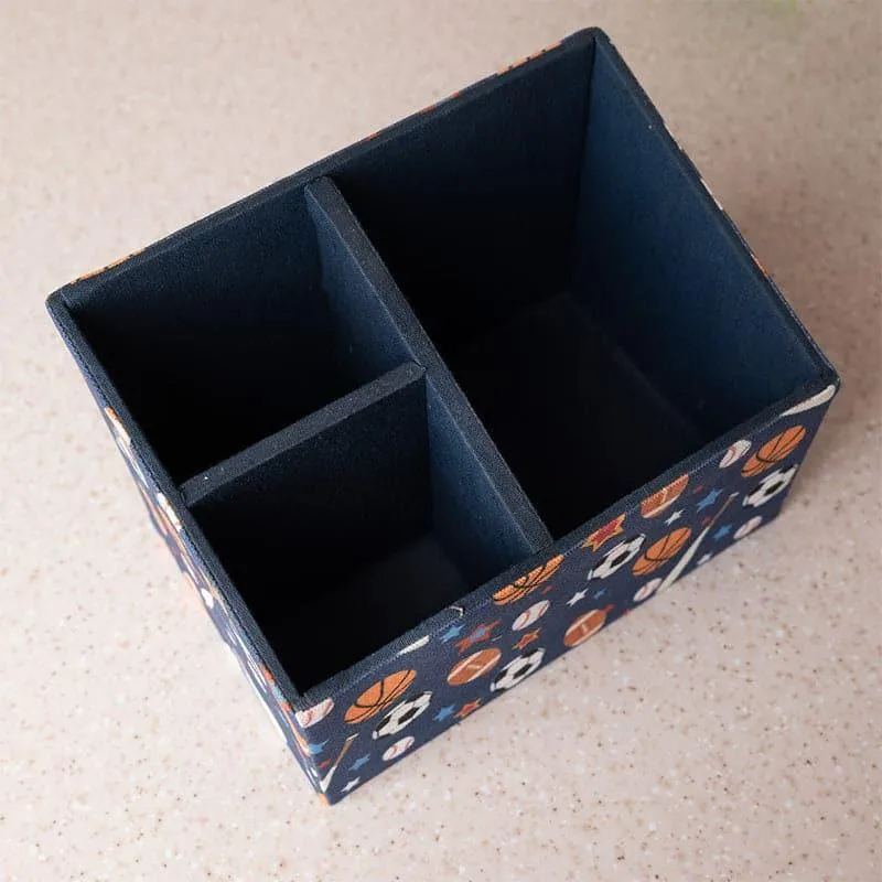 Soccer Seal Stationary Holder media 4