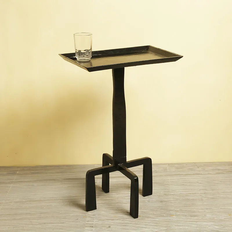 Trayella Aluminium Side Table media 6