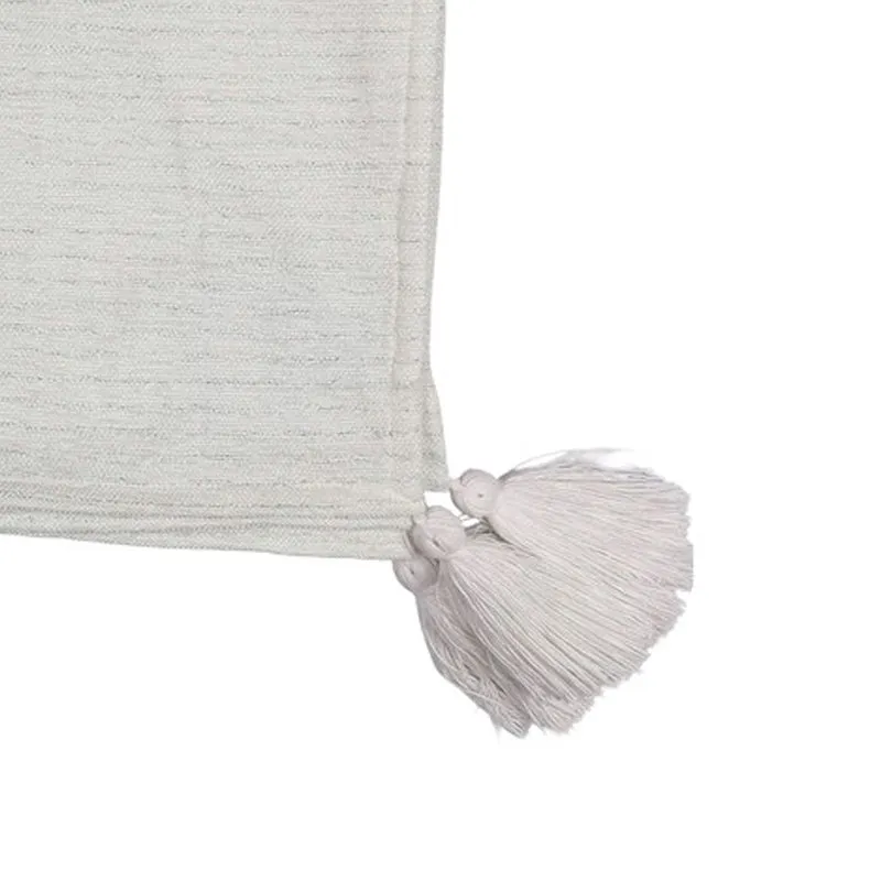 Cozy Luxe Solid Throw media 5