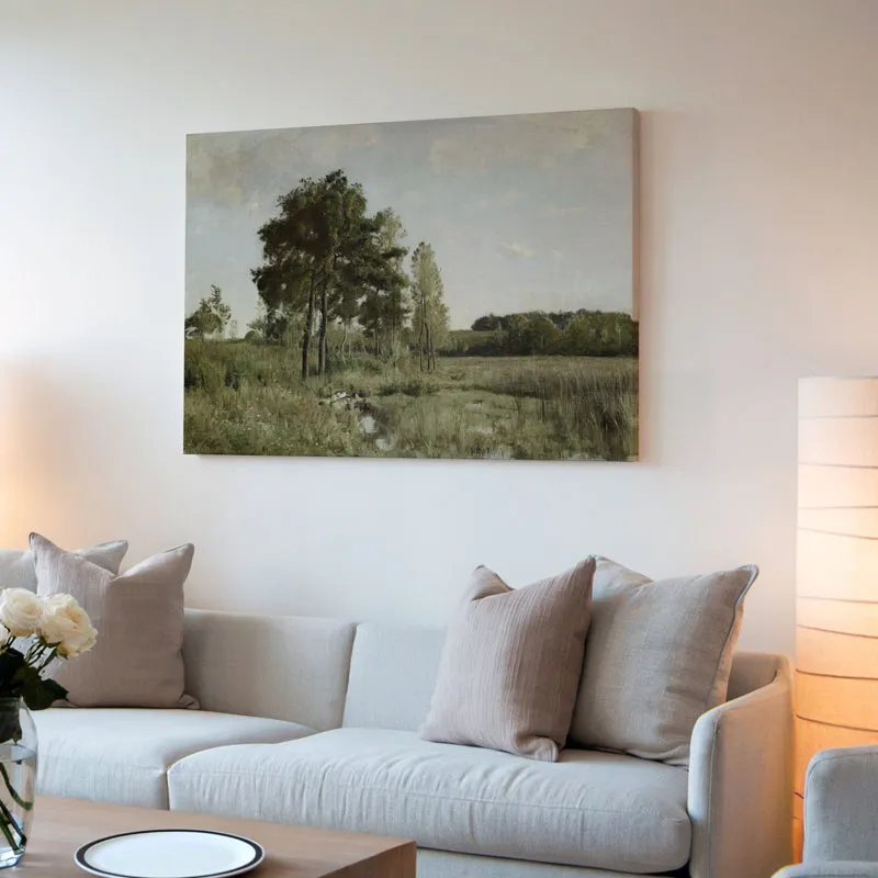 Whimsical Vista Wood Wall Art media 4
