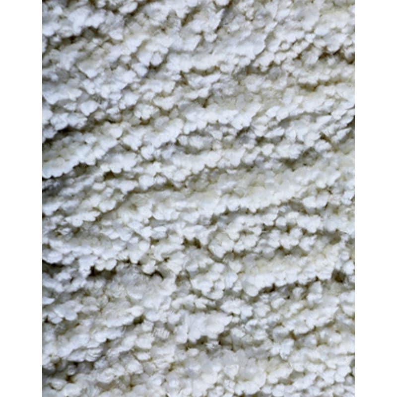 Artisanal Table Tufted Aura Rug - White media 6