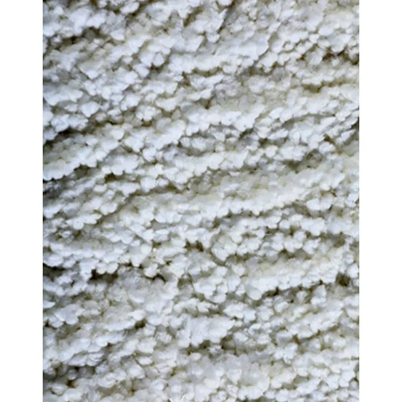 Artisanal Table Tufted Aura Rug - White media 6
