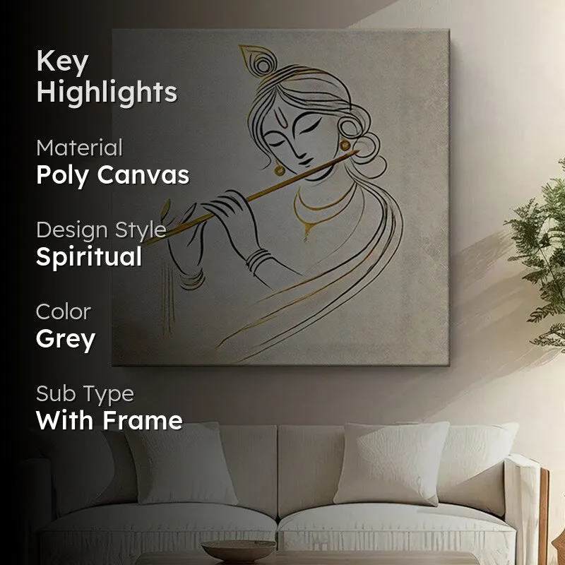 Keshava Wall Painting media 2