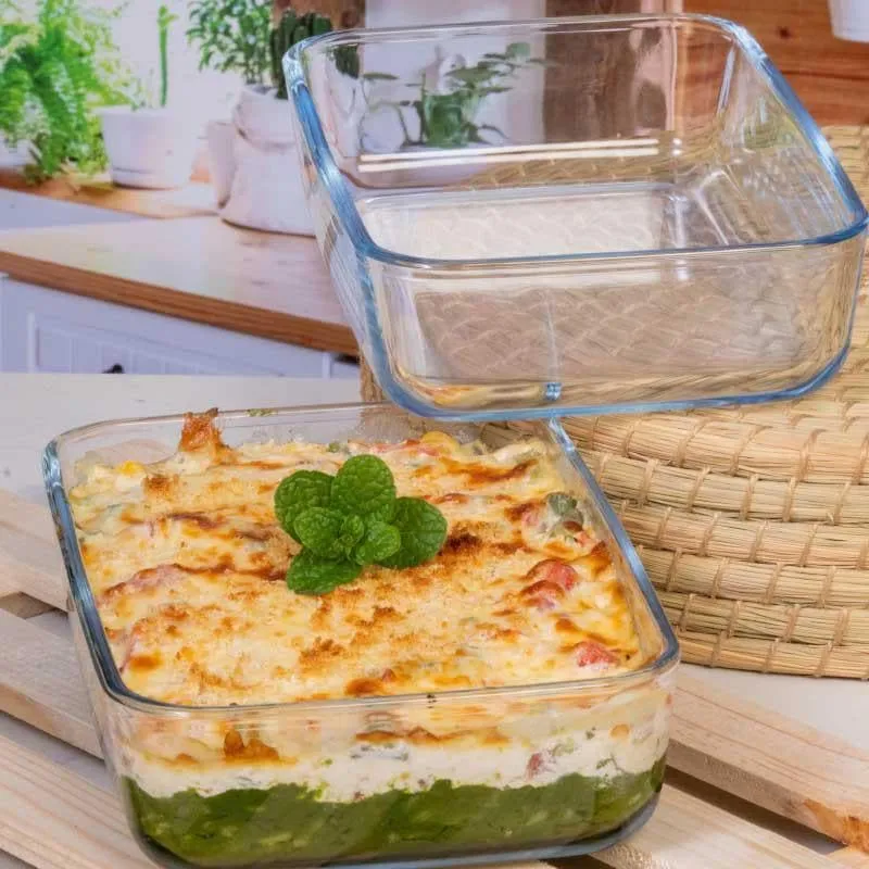 Bakezo Baking Dish - Set Of Two media 1