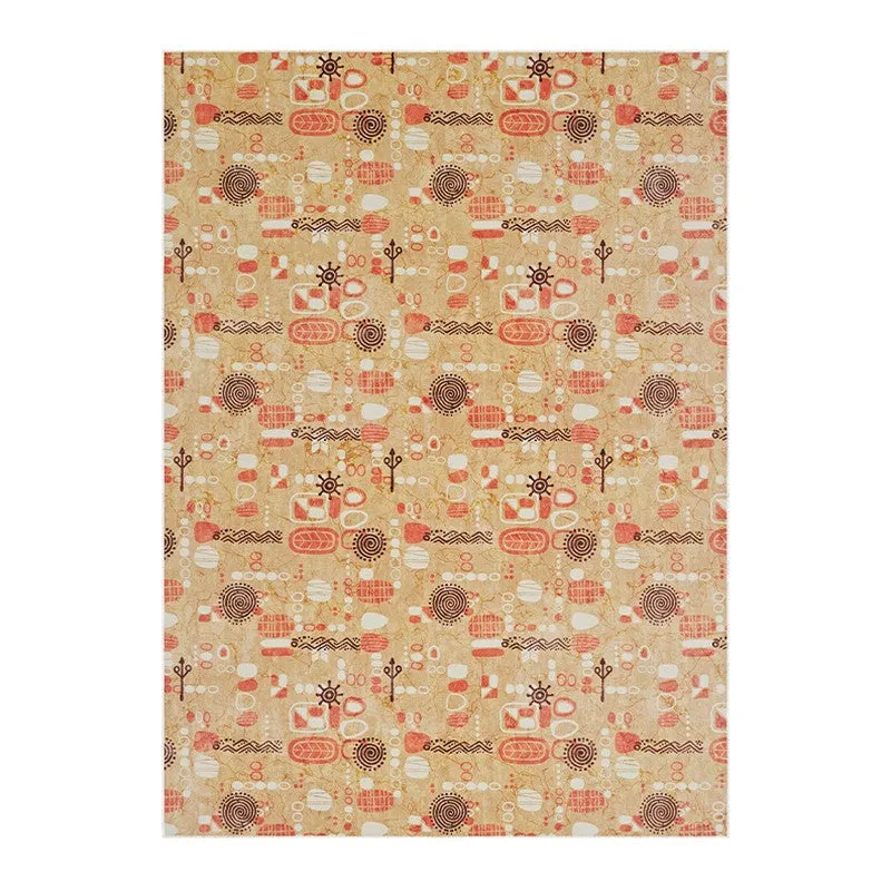 Aurra Retro Anti-Skid Carpet media 1