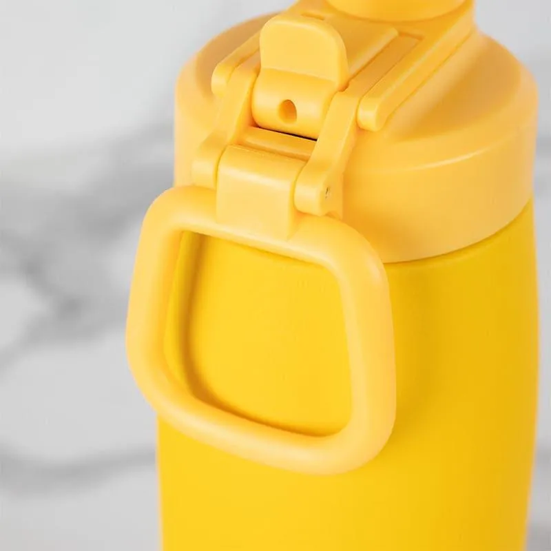 Drink Disco Water Bottle (Yellow) - 1000 mL media 5
