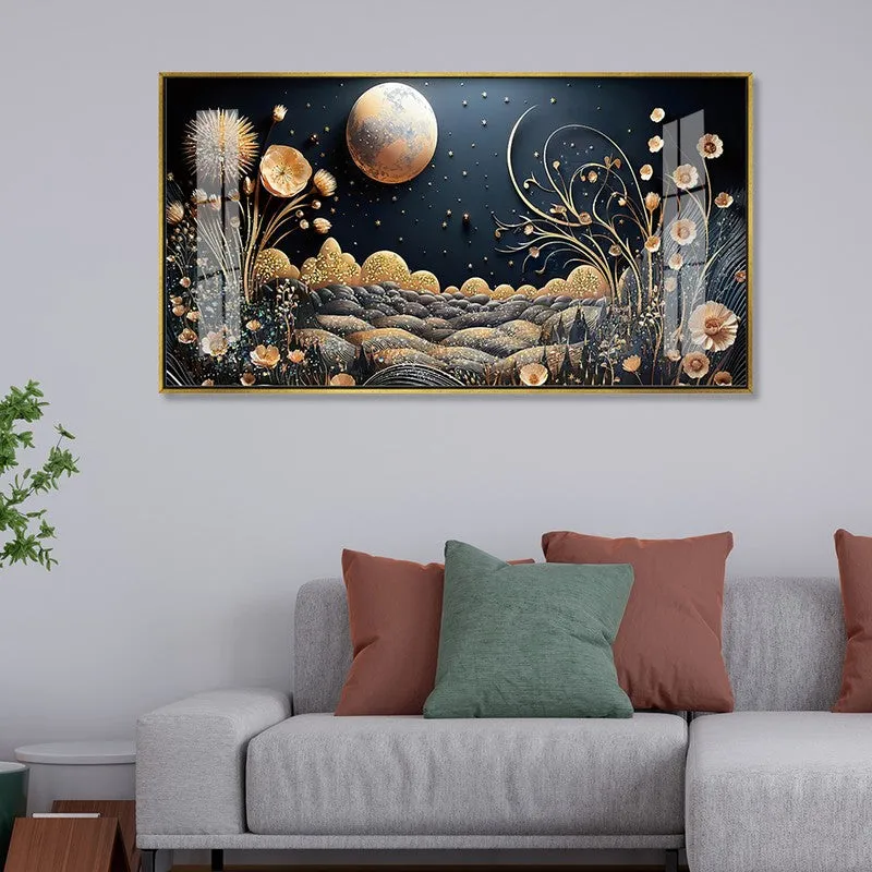 Eclipse Essence Wall Art media 3