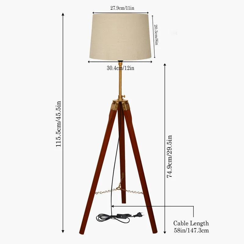 Glow Tide Floor Lamp media 7