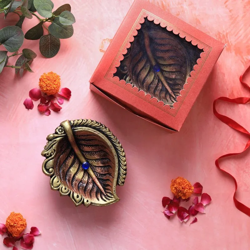 Banyan Diya - Set Of Two media 5