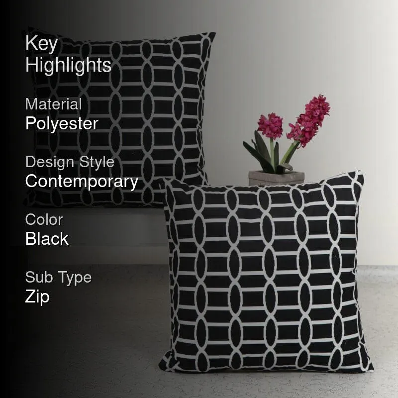 Guniq Cushion Cover - Set Of Two media 2