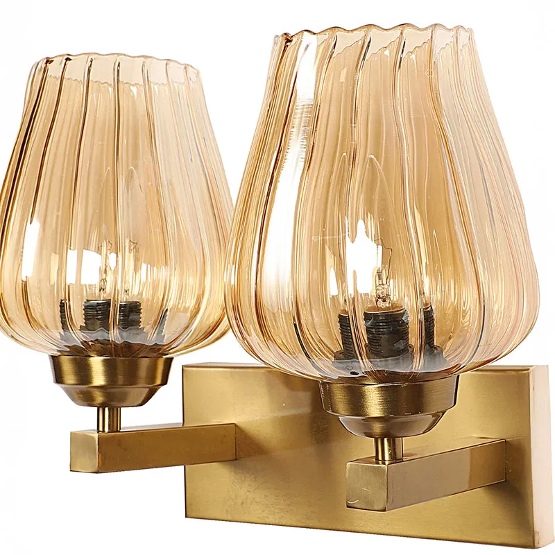 Duella Iron Wall Lamp media 8