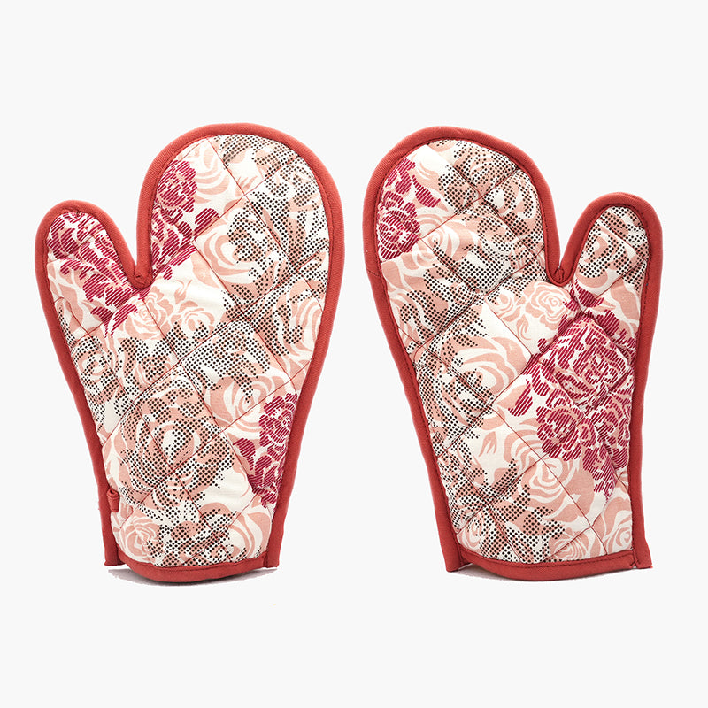 Swayam Nixo Kitchen Gloves - Set Of Two media 7