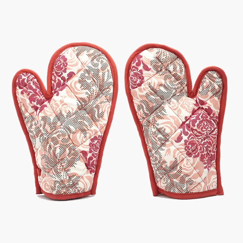 Swayam Nixo Kitchen Gloves - Set Of Two media 7