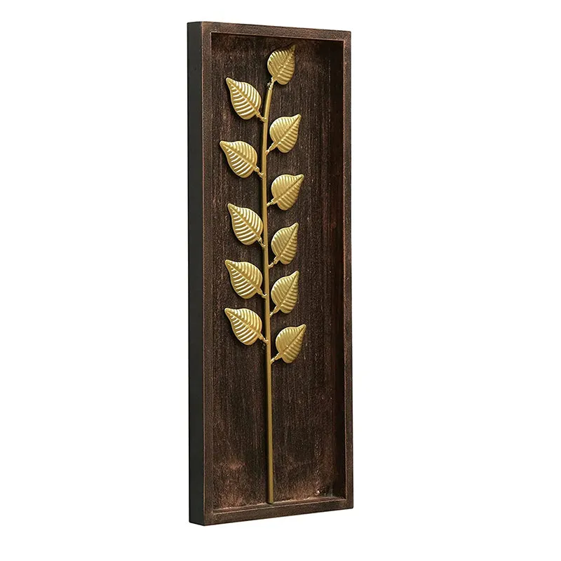 Palm Botanica Metal Wall Accent - Set Of Two media 5